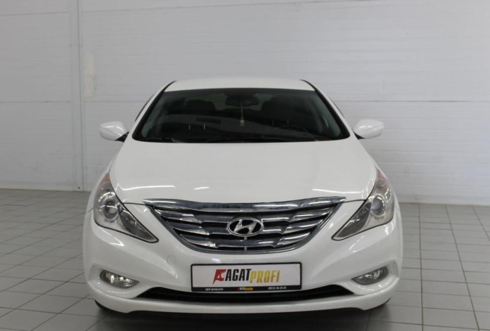Hyundai Sonata VI (YF) Астрахань  - изображение 2