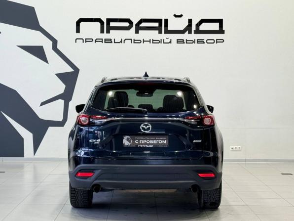 Mazda CX-9 II с пробегом 2016 года, цена 2 199 900 рублей, 138000 км, внедорожник, Автокод Объявления