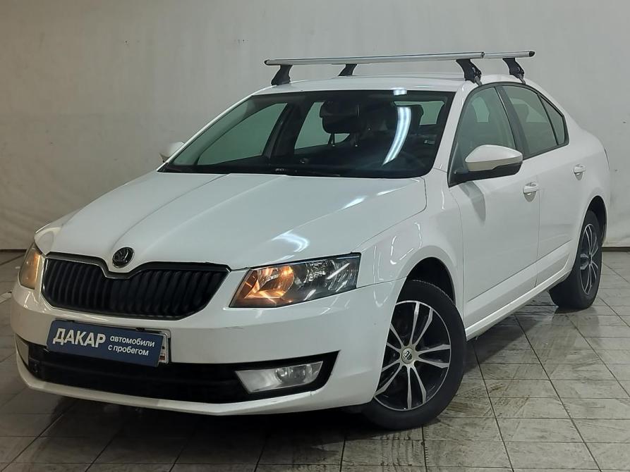 Skoda Octavia III (A7) Санкт-Петербург  - изображение 1