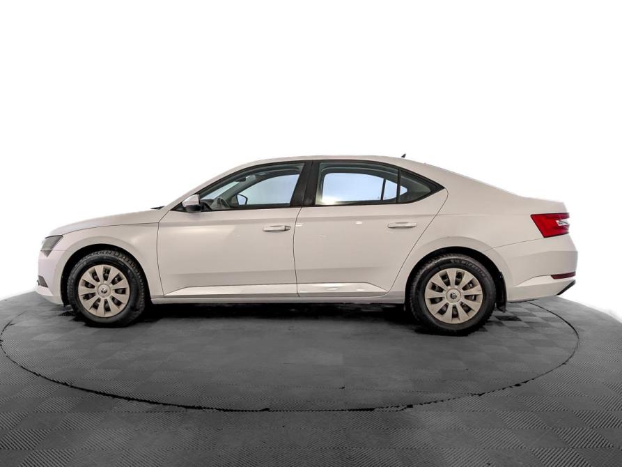 Skoda Superb III Москва  - изображение 8