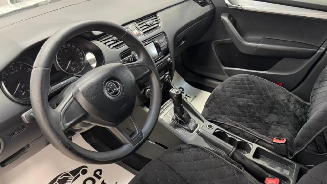 Skoda Octavia III (A7) с пробегом 2015 года, цена 1 099 000 рублей, 127250 км, лифтбек, Автокод Объявления