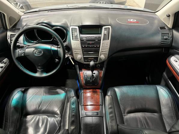 Lexus RX II Рестайлинг с пробегом 2006 года, цена 1 095 000 рублей, 214324 км, внедорожник, Автокод Объявления