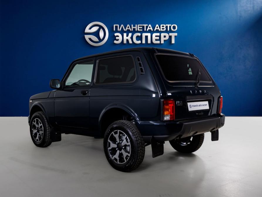 Lada (ВАЗ) Niva Legend I Челябинск  - изображение 6