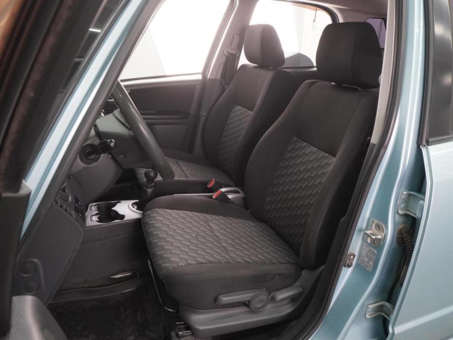 Suzuki SX4 I (Classic) Воронеж  - изображение 10