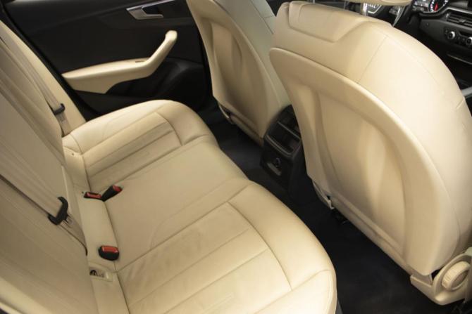 Audi A4 V (B9) с пробегом 2017 года, цена 2 299 000 рублей, 71100 км, седан, Автокод Объявления