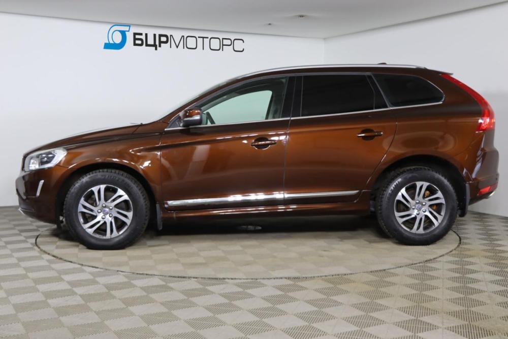 Volvo XC60 I Рестайлинг Нижний Новгород  - изображение 8