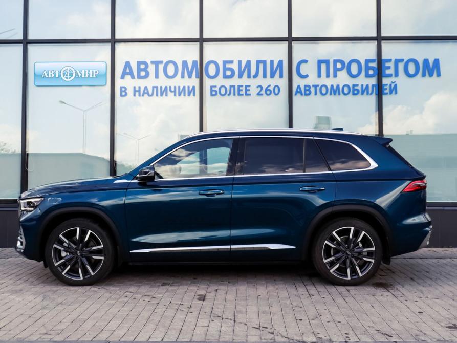 Geely Monjaro I Екатеринбург  - изображение 2