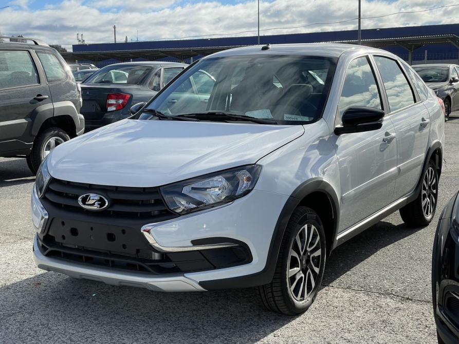 Lada (ВАЗ) Granta I Рестайлинг Екатеринбург  - изображение 1