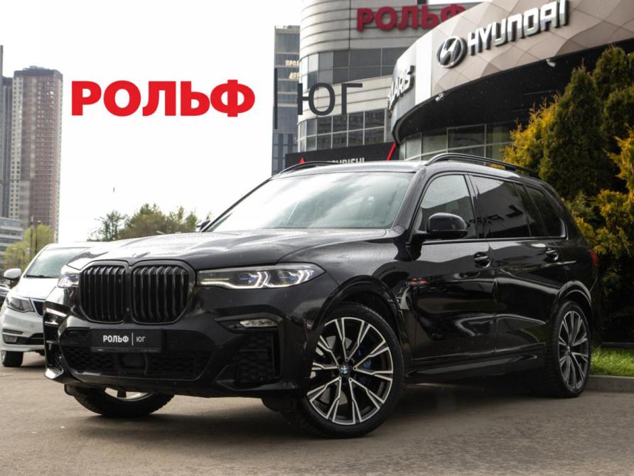 BMW X7 I (G07) Москва  - изображение 1
