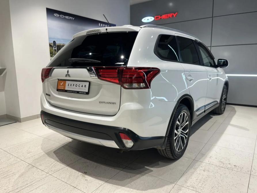 Mitsubishi Outlander III Рестайлинг 2 Новосибирск  - изображение 6