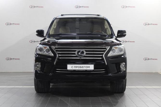 Lexus LX III с пробегом 2008 года, цена 3 500 000 рублей, 199215 км, внедорожник, Автокод Объявления