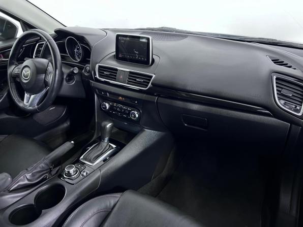 Mazda 3 III (BM) Рестайлинг с пробегом 2016 года, цена 1 197 000 рублей, 133591 км, хэтчбек, Автокод Объявления
