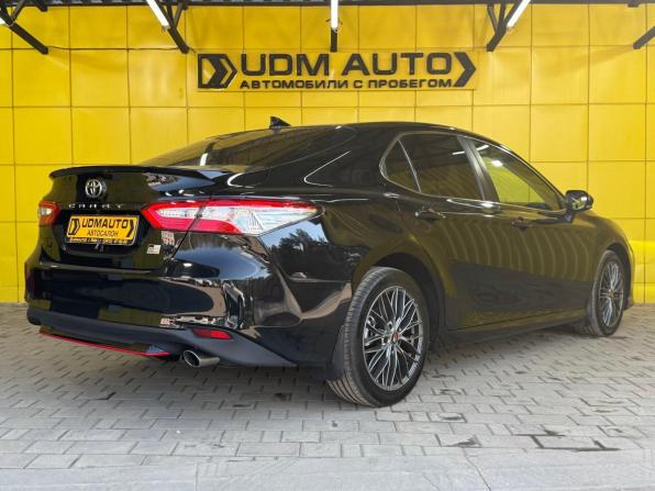 Toyota Camry VIII (XV70) с пробегом 2019 года, цена 2 429 000 рублей, 99990 км, седан, Автокод Объявления