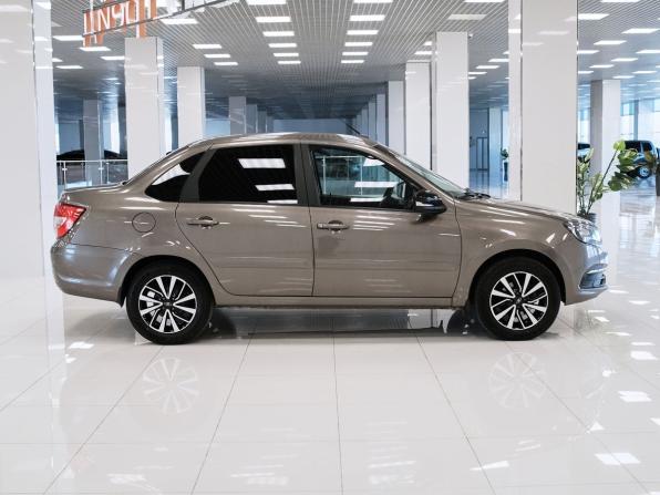 Lada (ВАЗ) Granta I Рестайлинг с пробегом 2020 года, цена 647 000 рублей, 126455 км, седан, Автокод Объявления
