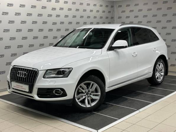 Audi Q5 I (8R) Рестайлинг с пробегом 2012 года, цена 2 149 490 рублей, 180882 км, внедорожник, Автокод Объявления