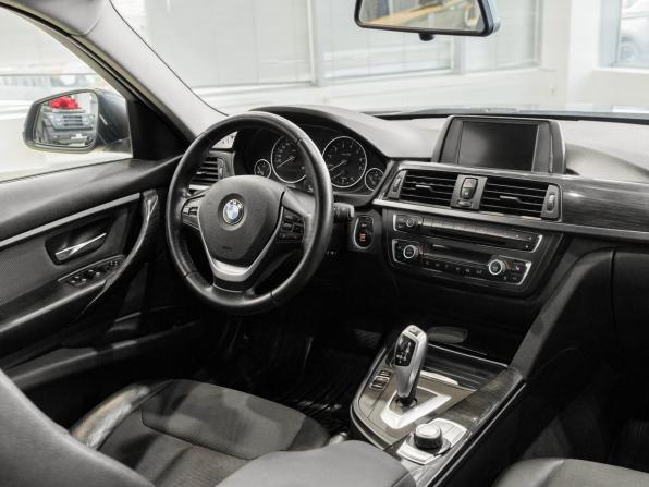 BMW 3 серии VI (F3x) с пробегом 2013 года, цена 1 399 000 рублей, 224635 км, седан, Автокод Объявления
