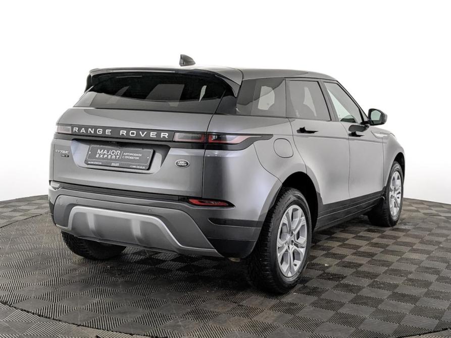 Land Rover Range Rover Evoque II Москва  - изображение 5