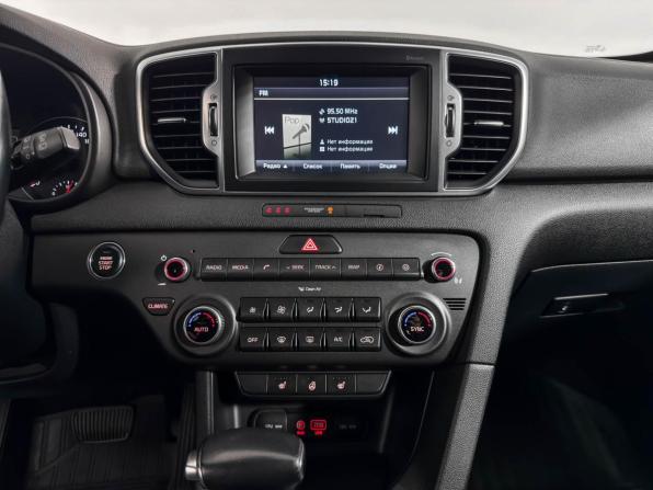 Kia Sportage IV с пробегом 2016 года, цена 1 390 000 рублей, 152857 км, внедорожник, Автокод Объявления