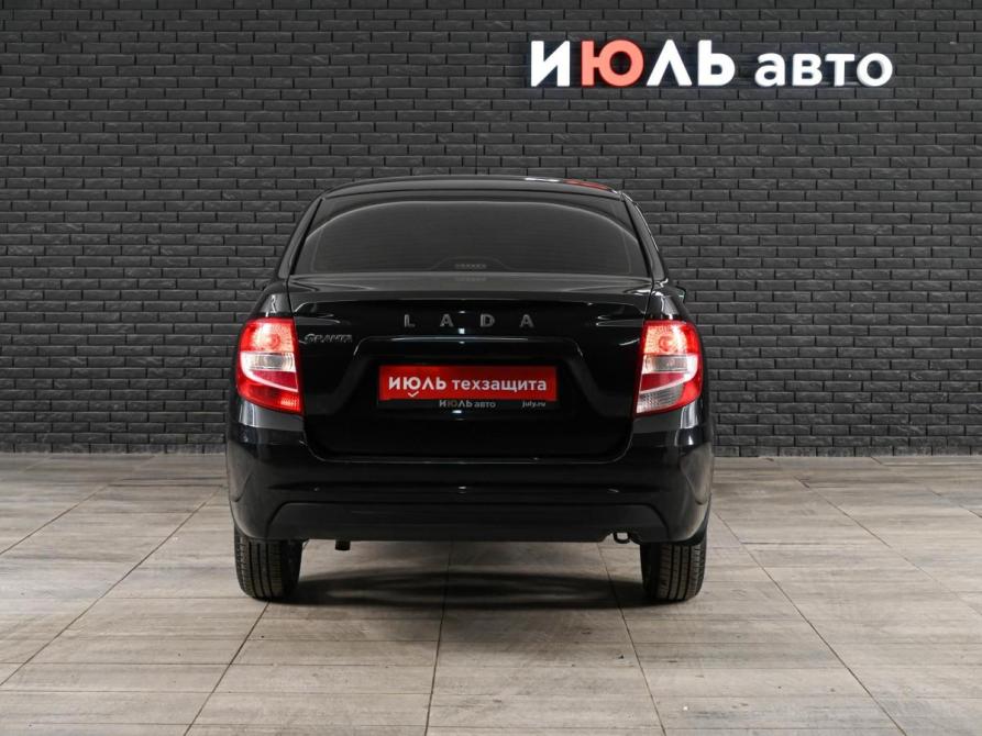 Lada (ВАЗ) Granta I Рестайлинг Екатеринбург  - изображение 5