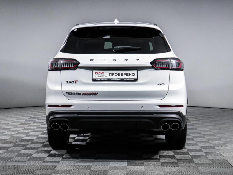 Chery Tiggo 8 Pro Max I Москва  - изображение 6