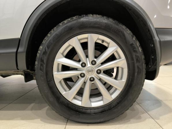 Nissan Qashqai II с пробегом 2016 года, цена 1 250 000 рублей, 249683 км, внедорожник, Автокод Объявления