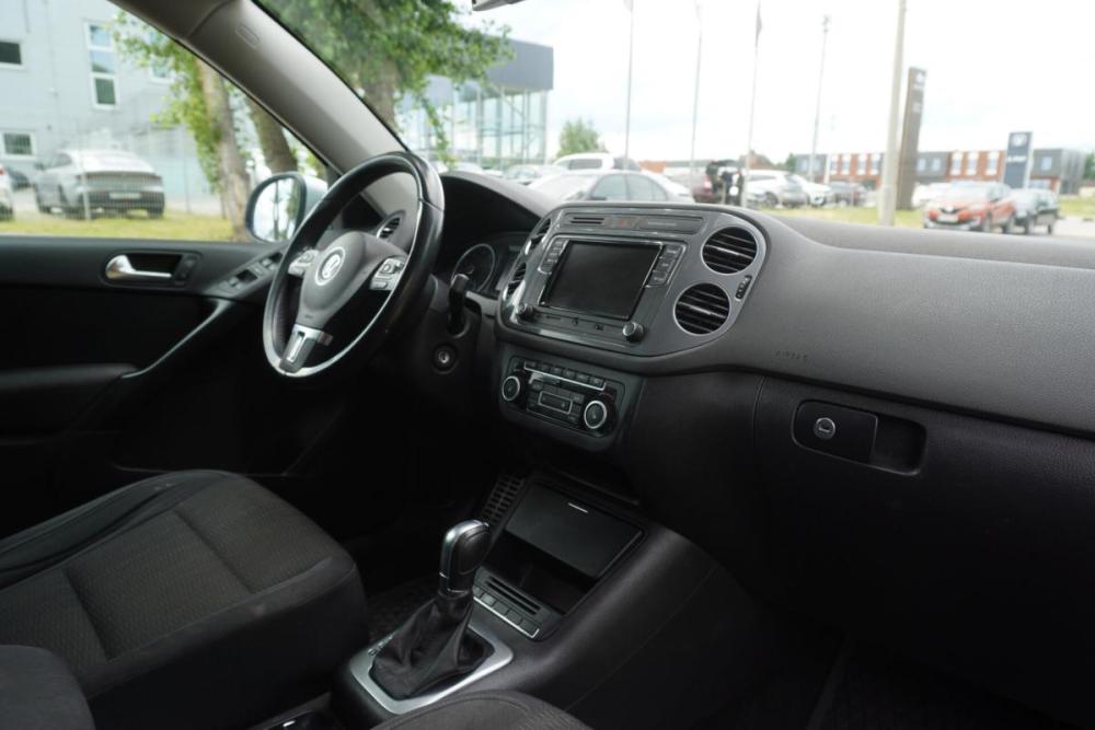 Volkswagen Tiguan I Рестайлинг Ульяновск  - изображение 19