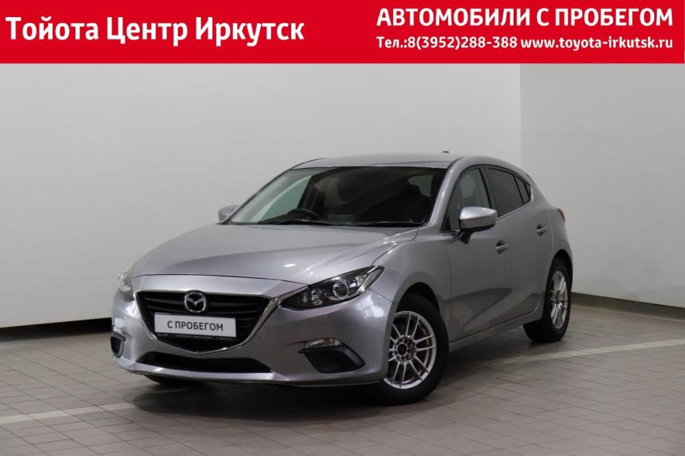 Mazda Axela III Иркутск  - изображение 1