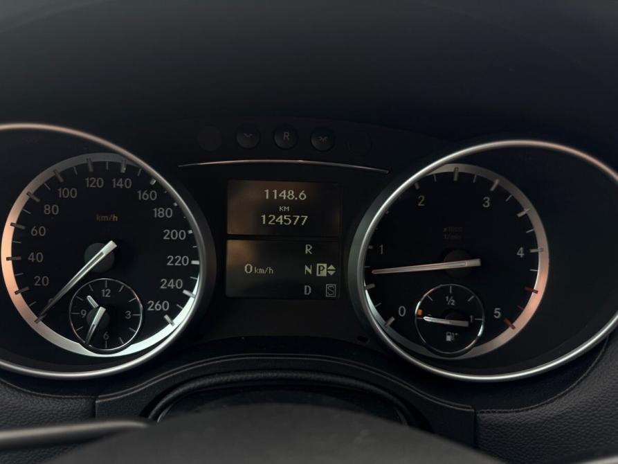 Mercedes-Benz GL-Класс I (X164) Рестайлинг Калуга  - изображение 19