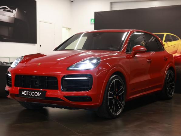 Porsche Cayenne III с пробегом 2022 года, цена 13 990 000 рублей, 21943 км, внедорожник, Автокод Объявления