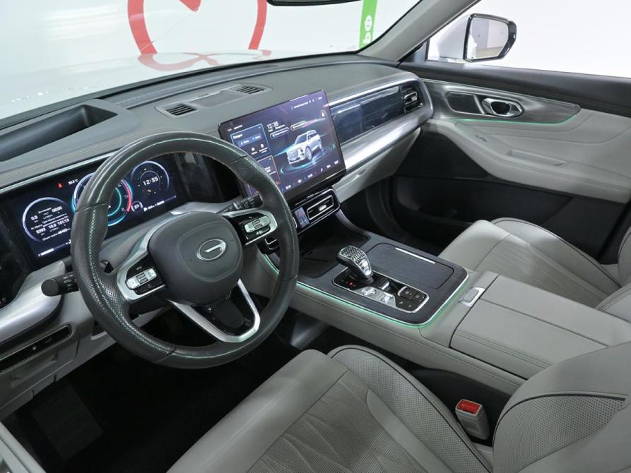 GAC GS8 II Москва  - изображение 8