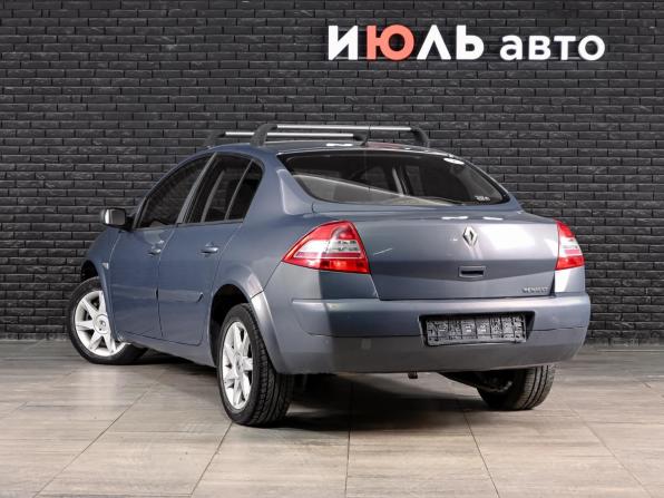 Renault Megane II Рестайлинг с пробегом 2007 года, цена 420 000 рублей, 138886 км, седан, Автокод Объявления