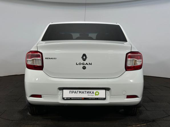 Renault Logan II с пробегом 2016 года, цена 549 900 рублей, 220513 км, седан, Автокод Объявления