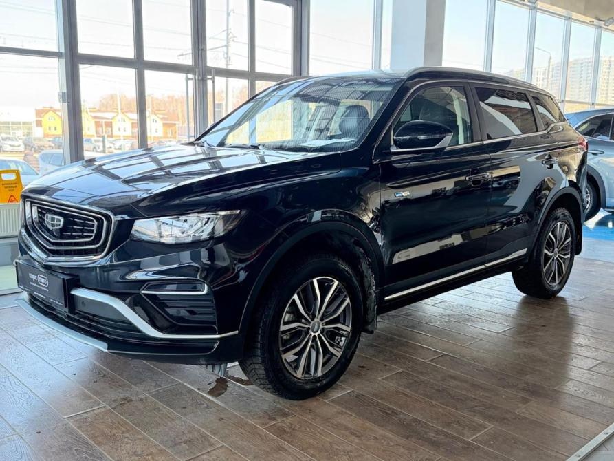 Geely Atlas Pro Тула  - изображение 2