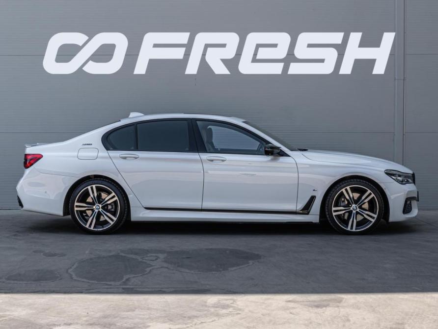 BMW 7 серии VI (G11/G12) Краснодар  - изображение 5