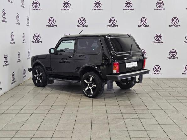 Lada (ВАЗ) Niva Legend I с пробегом 2022 года, цена 786 000 рублей, 28942 км, внедорожник, Автокод Объявления