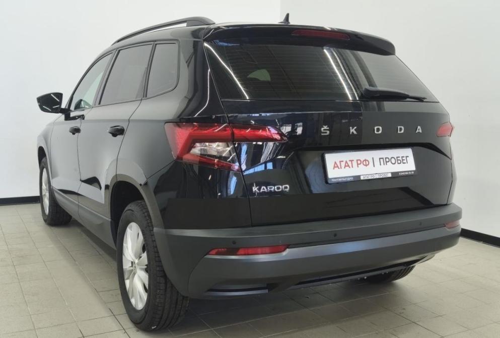Skoda Karoq I Екатеринбург  - изображение 5