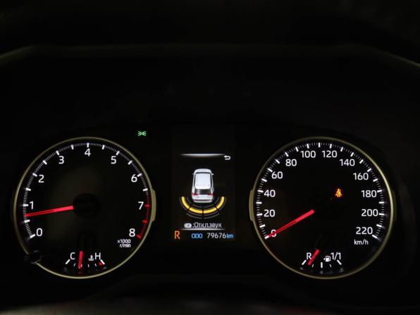 Toyota RAV4 V (XA50) с пробегом 2021 года, цена 3 349 000 рублей, 79674 км, внедорожник, Автокод Объявления