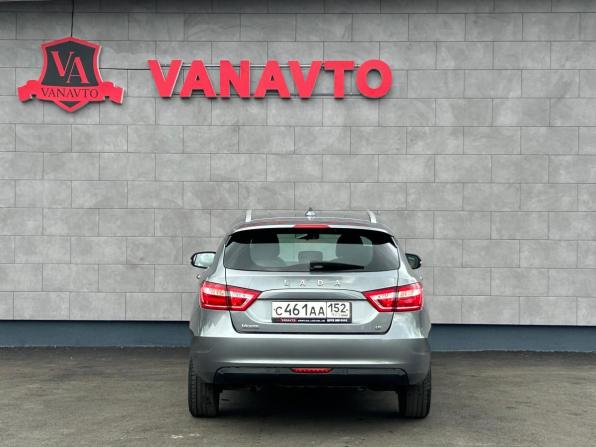 Lada (ВАЗ) Vesta I с пробегом 2019 года, цена 1 050 000 рублей, 110344 км, универсал, Автокод Объявления