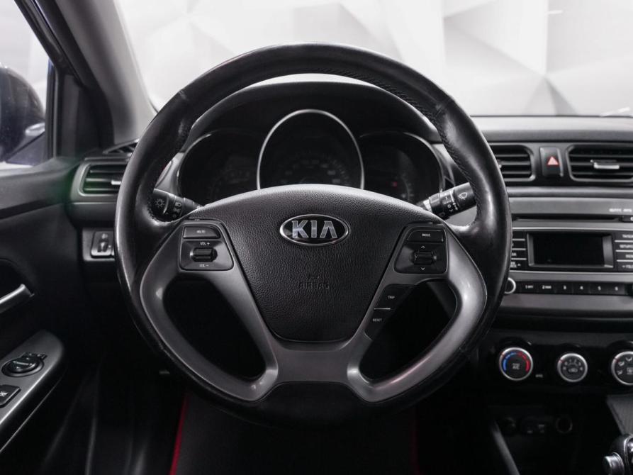 Kia Rio III Рестайлинг Ульяновск  - изображение 14