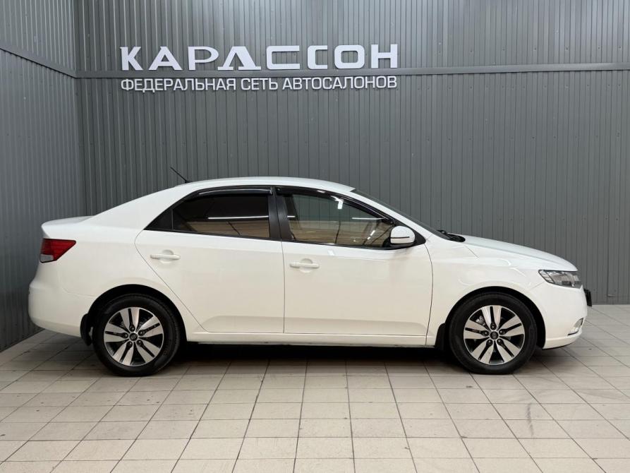 Kia Cerato II Магнитогорск  - изображение 6