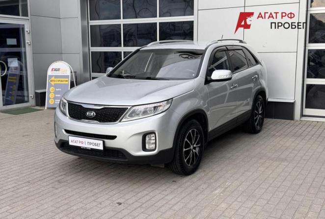 Kia Sorento II Рестайлинг с пробегом 2013 года, цена 1 740 000 рублей, 171364 км, внедорожник, Автокод Объявления