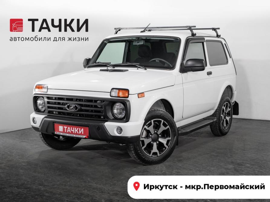 Lada (ВАЗ) Niva Legend Иркутск  - изображение 1