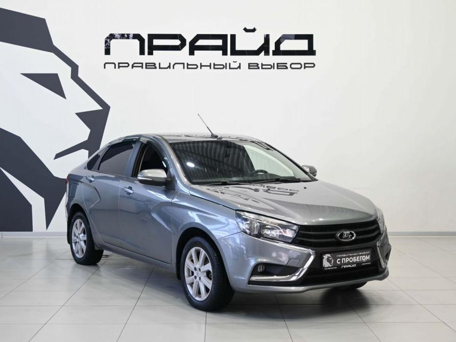 Lada (ВАЗ) Vesta I Ростов-на-Дону  - изображение 5