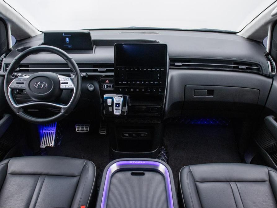 Hyundai Staria I Москва  - изображение 12