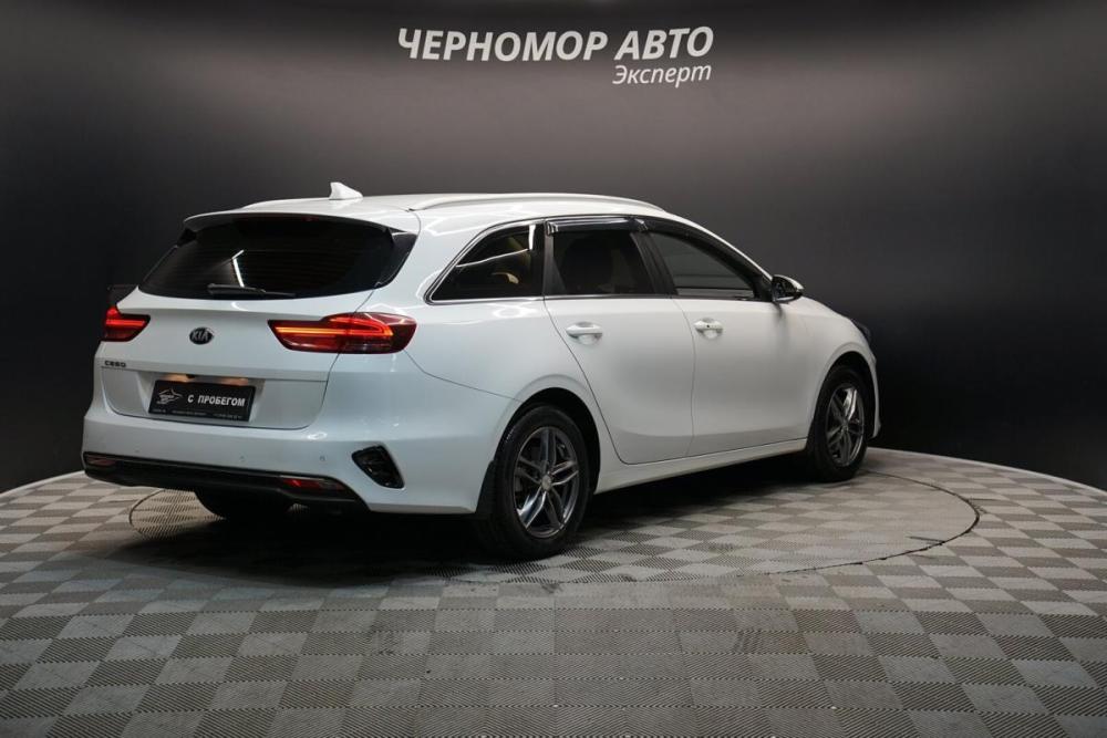 Kia Ceed III Крым  - изображение 5