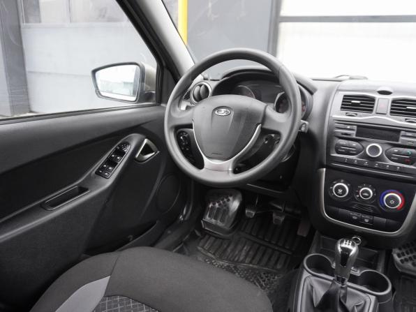 Lada (ВАЗ) Granta I Рестайлинг с пробегом 2020 года, цена 748 000 рублей, 61881 км, седан, Автокод Объявления