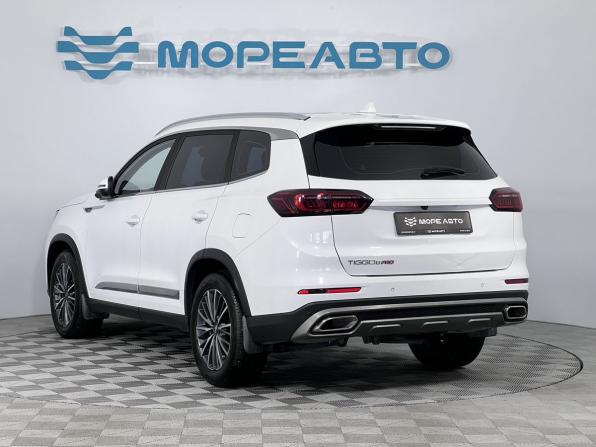 Chery Tiggo 8 Pro I с пробегом 2023 года, цена 2 250 000 рублей, 20700 км, внедорожник, Автокод Объявления