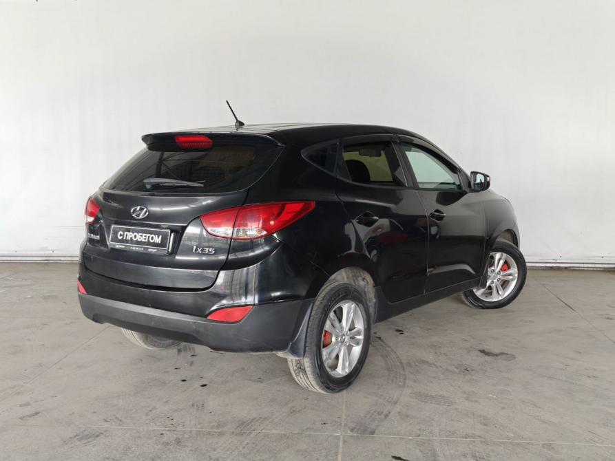 Hyundai ix35 I Москва  - изображение 6