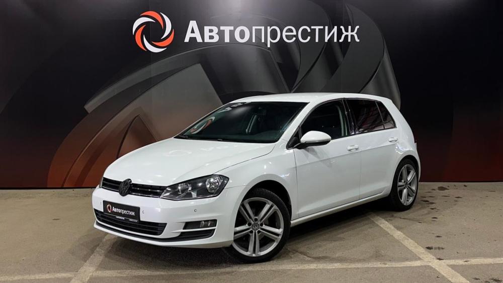 Volkswagen Golf VII Ставрополь  - изображение 1