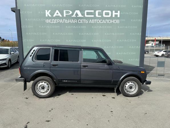 Lada (ВАЗ) 2131 (4x4) I Рестайлинг (2020) с пробегом 2019 года, цена 517 000 рублей, 117000 км, внедорожник, Автокод Объявления